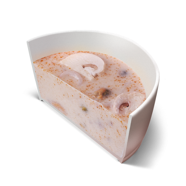 Суп Том Ям с морепродуктами