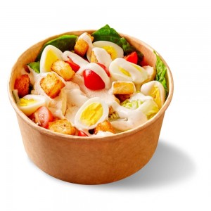 Цезарь с креветкой