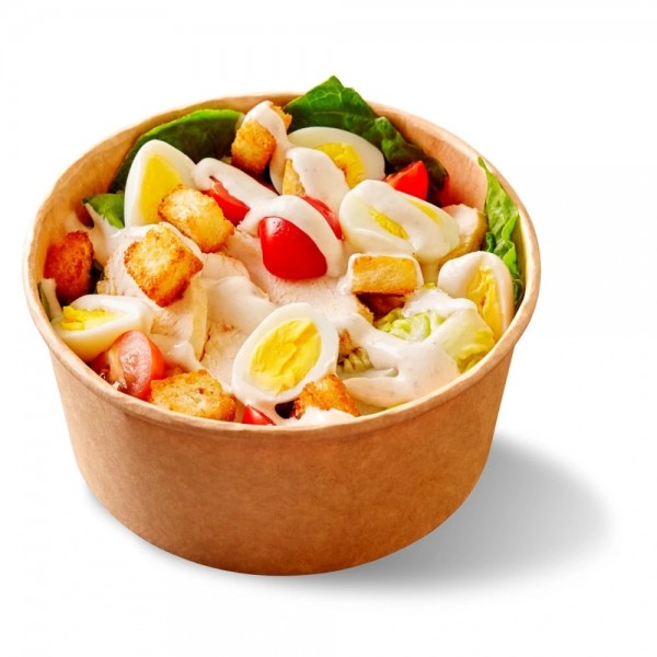 Салат Цезарь