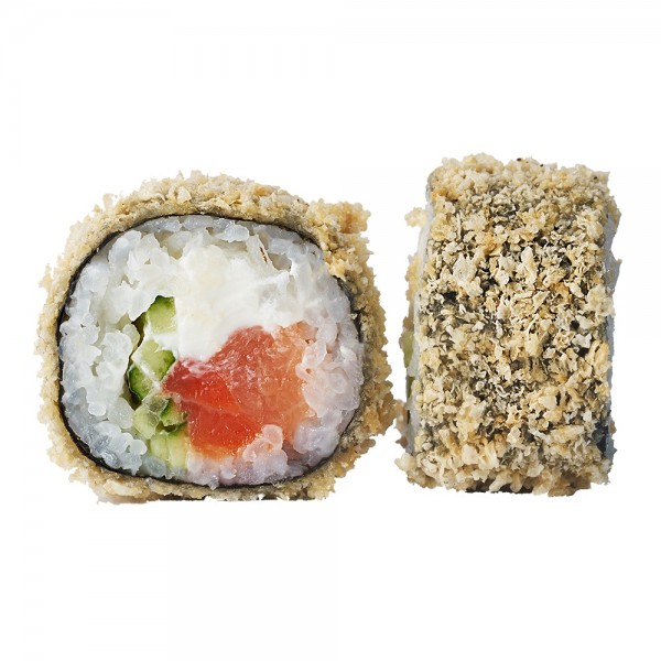 Лосось темпура