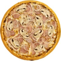 Пицца Барбекю