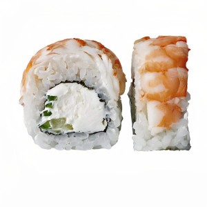 Філадельфія з креветкою