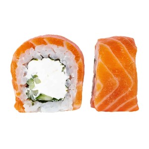 Філадельфія з лососем