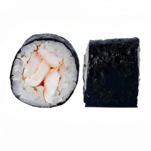 Макі з креветкою