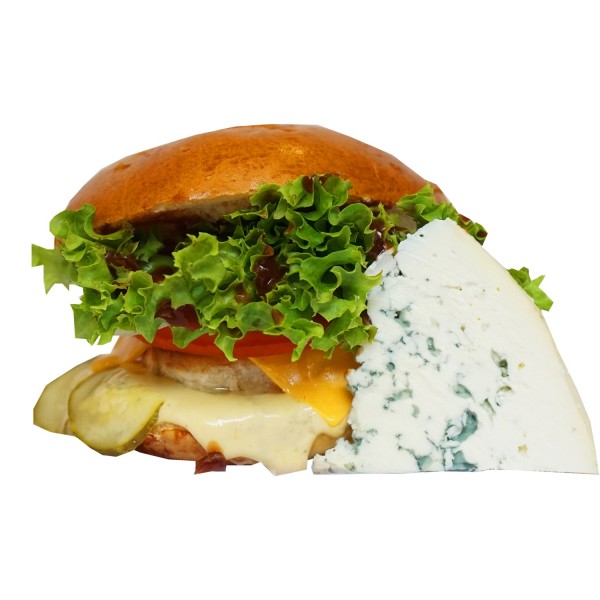 Бургер Блю Чиз
