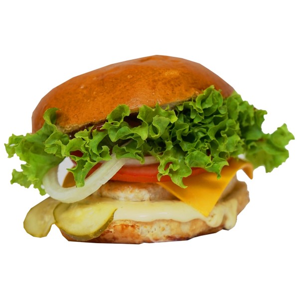 Бургер с говядиной