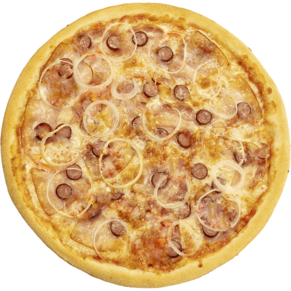 Пицца Охотничья